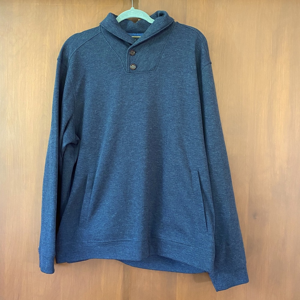 Mens Tommy Bahama sweatshirt